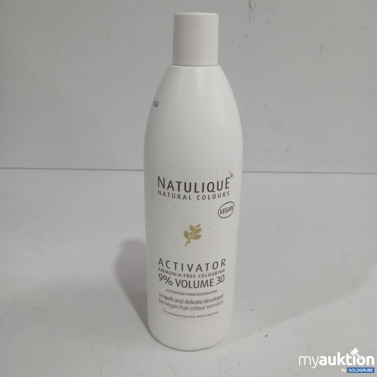 Artikel Nr. 979985 Artikel Nr. 979985: Natulique Activator 9% Volume 30 1L