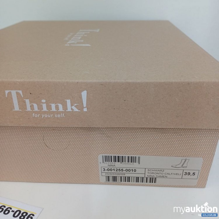 Artikel Nr. 980985: Think! NINA Stiefel