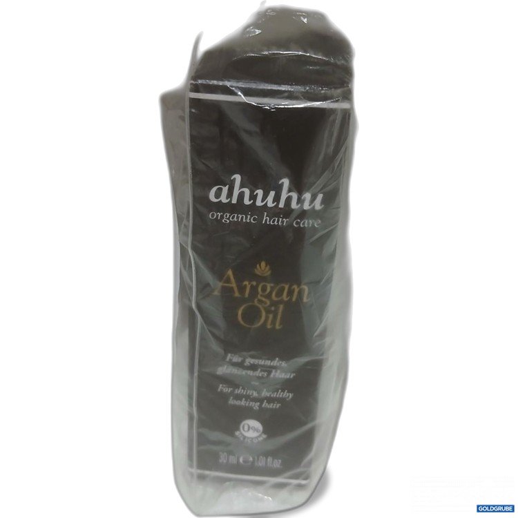 Artikel Nr. 981985 Artikel Nr. 981985: ahuhu Argan Oil organic hair care