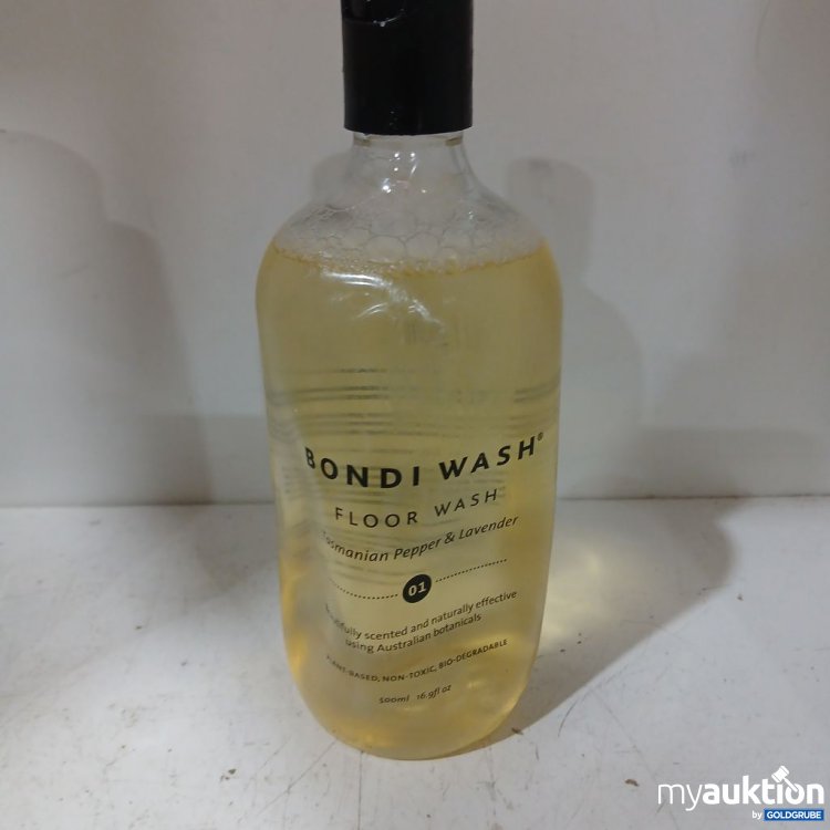 Artikel Nr. 983985: BONDI WASH FLOOR Tasmanian Pepper & Lavender 500ml
