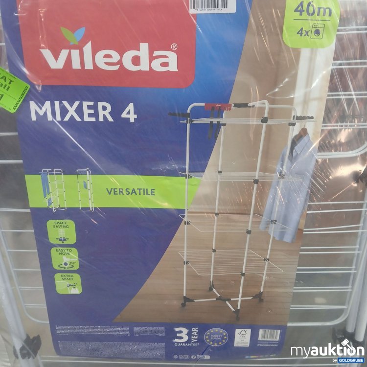 Artikel Nr. 984985 Artikel Nr. 984985: Vileda Mixer4 40m