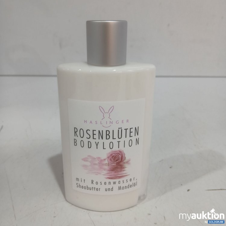 Artikel Nr. 992985 Artikel Nr. 992985: Haslinger Rosenblüten Bodylotion 200ml