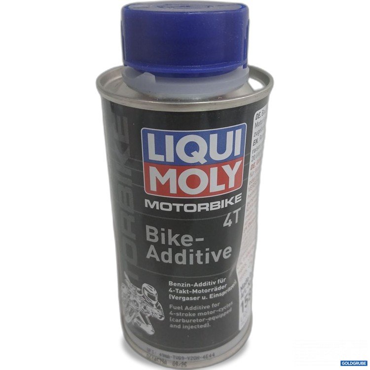 Artikel Nr. 993985 Artikel Nr. 993985: LIQUI MOLY Motorbike 4T Bike-Additive 125ml