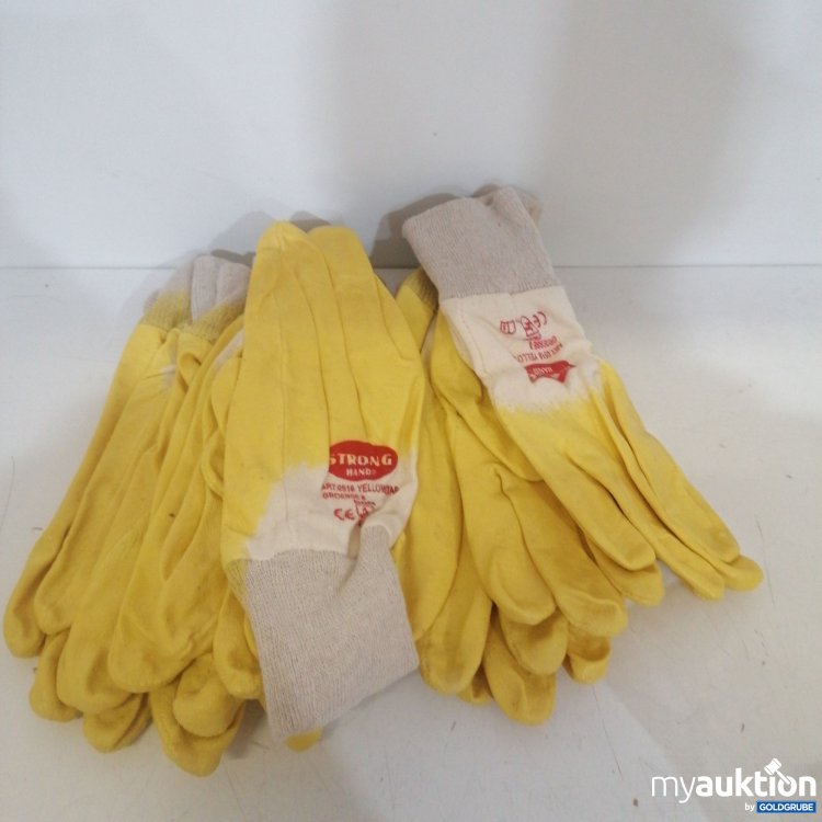 Artikel Nr. 330986 Artikel Nr. 330986: Strong hand Handschuhe