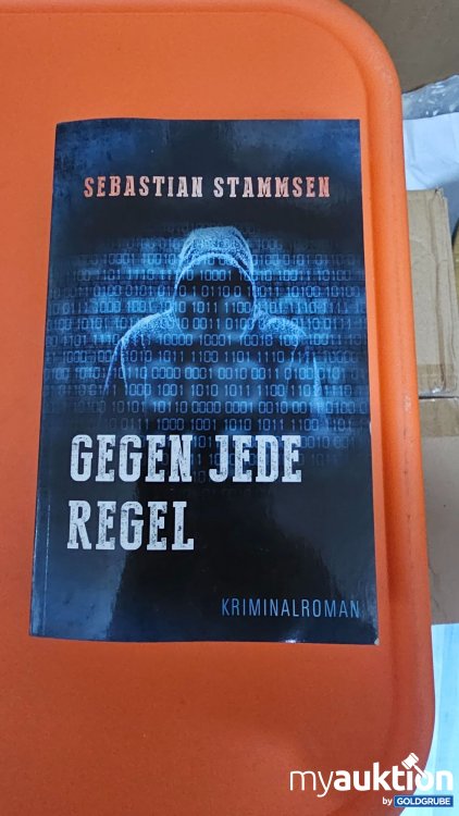 Artikel Nr. 396986: Gegen jede Regel