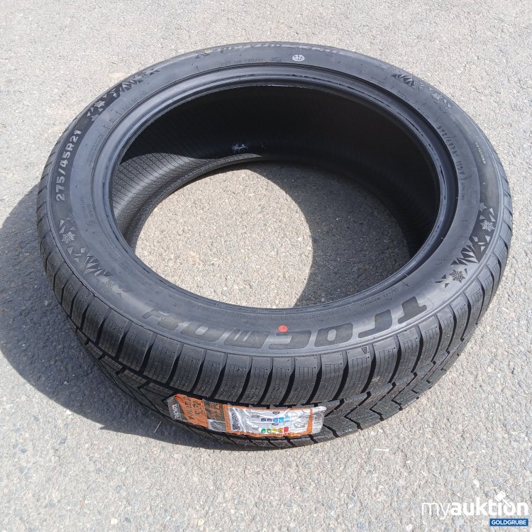 Artikel Nr. 437986 Artikel Nr. 437986: TracMax X-PRIVILO S330 275/45R21 110V XL