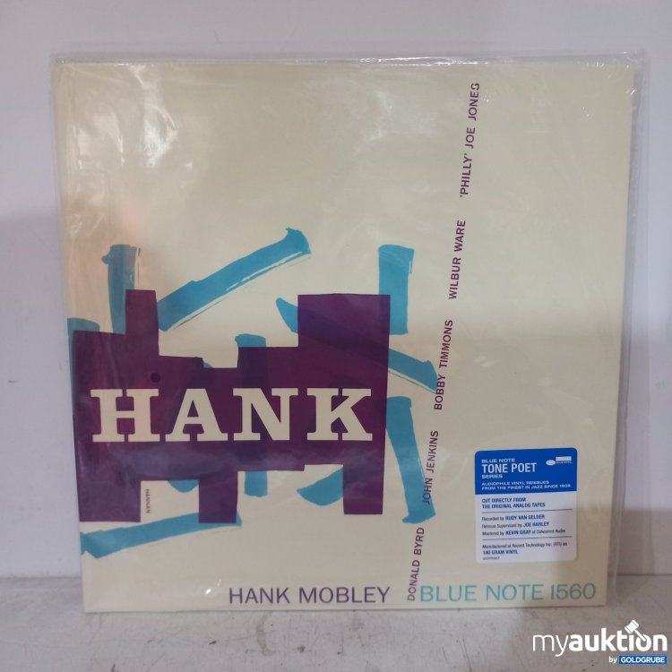 Artikel Nr. 469986: Hank Mobley Blue Note 1560 Schallplatte