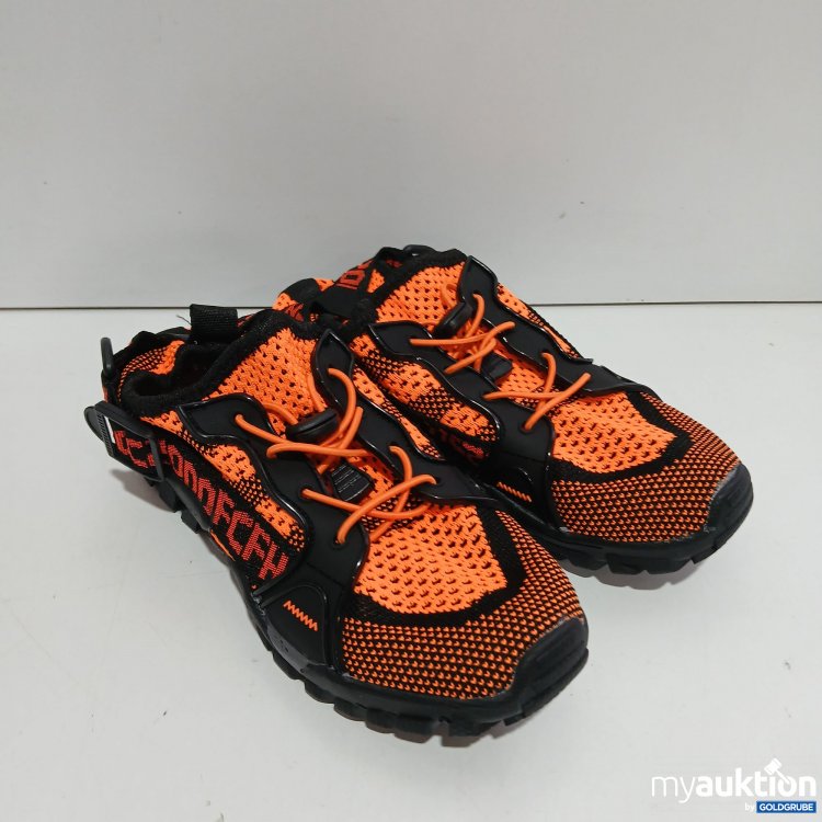 Artikel Nr. 520986 Artikel Nr. 520986: Naturstep Orange Trekking Schuhe