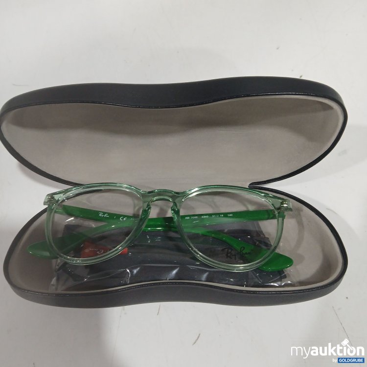Artikel Nr. 522986 Artikel Nr. 522986: Ray Ban Brille mit Dioptrie ORX7046