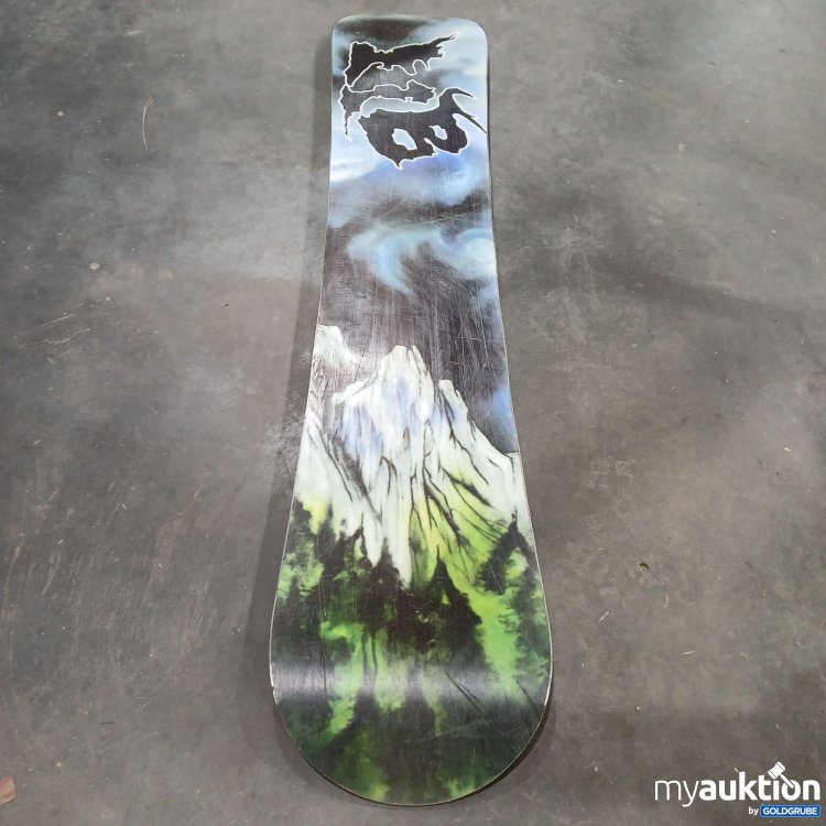 Artikel Nr. 523986: Skunk Ape Snowboard ca. 168cm 