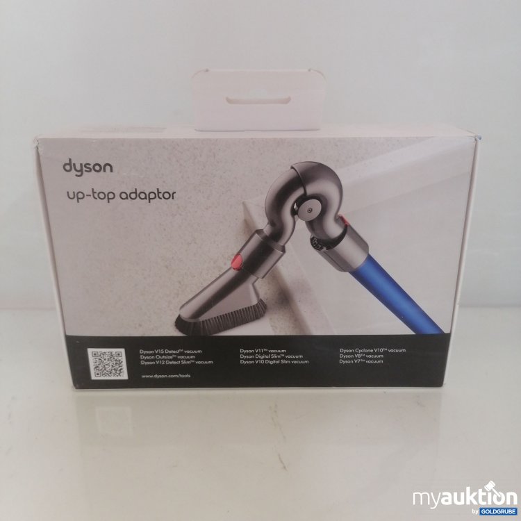 Artikel Nr. 748986 Artikel Nr. 748986: Dyson Up-Top Adaptor