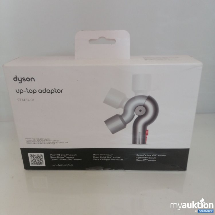 Artikel Nr. 748986 Artikel Nr. 748986: Dyson Up-Top Adaptor