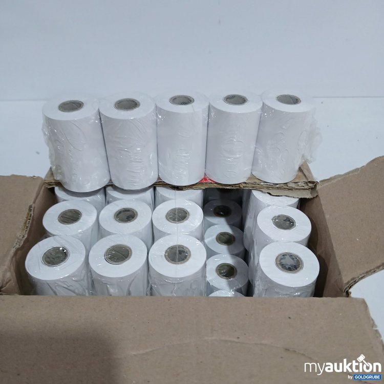 Artikel Nr. 806986: Linerless Rollen 50stk