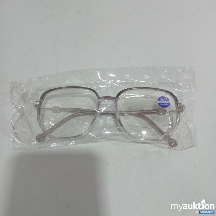 Artikel Nr. 818986 Artikel Nr. 818986: Brille +2.00