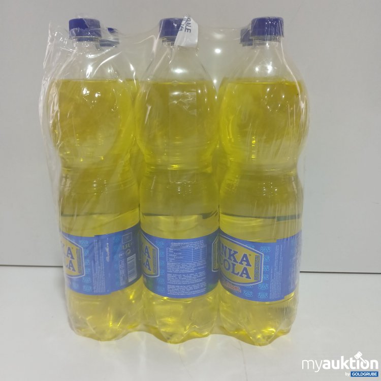 Artikel Nr. 819986: Inka Cola 6×1,5L 