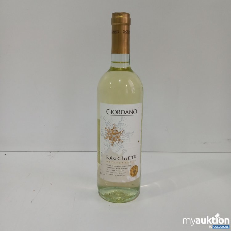 Artikel Nr. 820986 Artikel Nr. 820986: Giordano Raggiante Mediterraneo 75cl