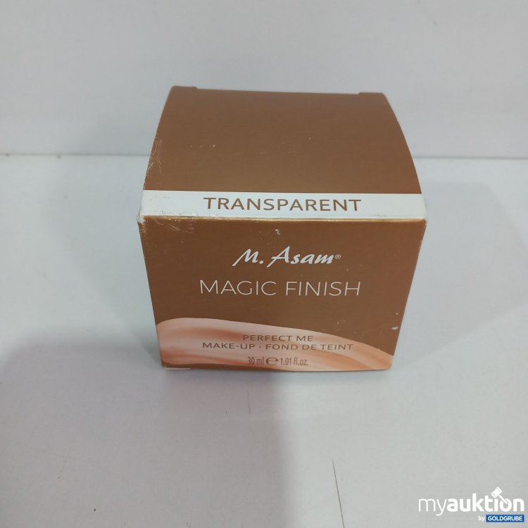 Artikel Nr. 821986 Artikel Nr. 821986: M. Asam Magic Finish Perfect Me Make up 30ml