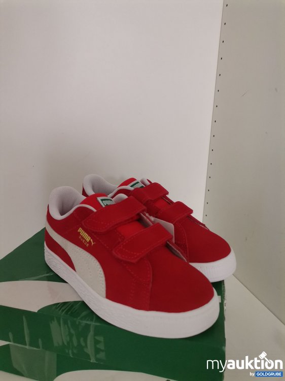 Artikel Nr. 826986 Artikel Nr. 826986: Puma suede classic