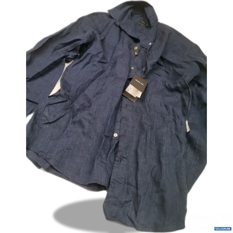 Artikel Nr. 836986 Artikel Nr. 836986: Massimo Dutti Leinenhemd