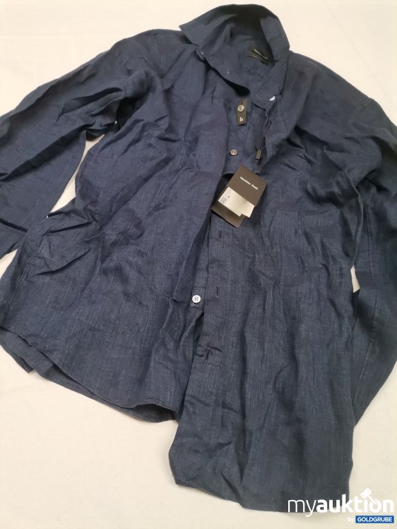 Artikel Nr. 836986 Artikel Nr. 836986: Massimo Dutti Leinenhemd