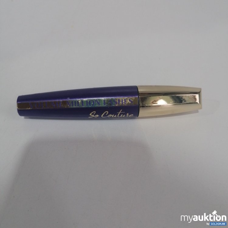 Artikel Nr. 838986 Artikel Nr. 838986: L'oreal So Couture Volume Million Lashes Mascara