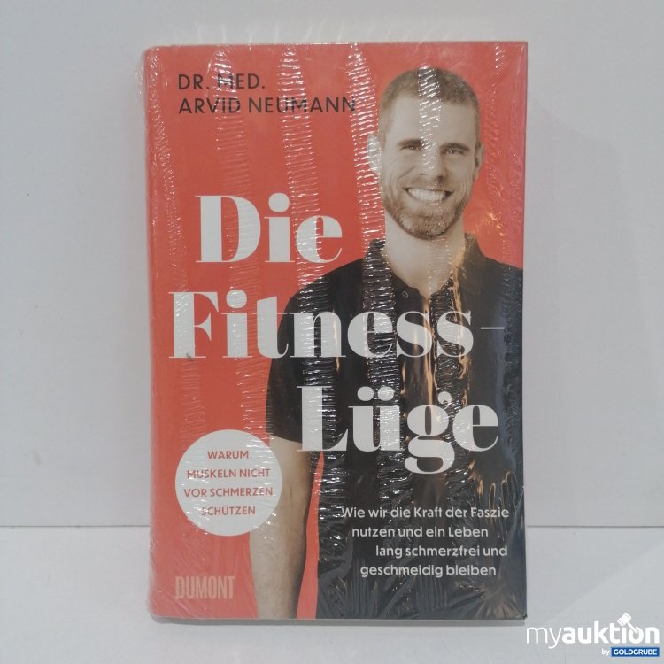 Artikel Nr. 850986: Die Fitness-Lüge