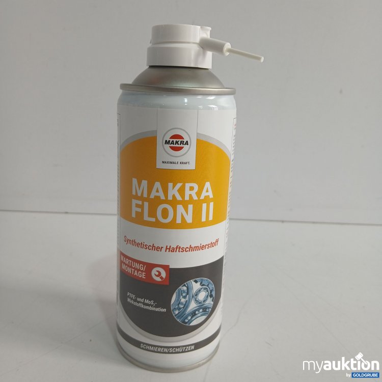 Artikel Nr. 852986: Makra Flon II Synthetischer Haftschmierstoff 400ml 