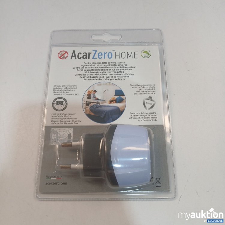 Artikel Nr. 867986: AcarZero Home 