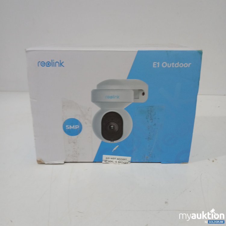 Artikel Nr. 870986: Reolink E1 Outdoor 