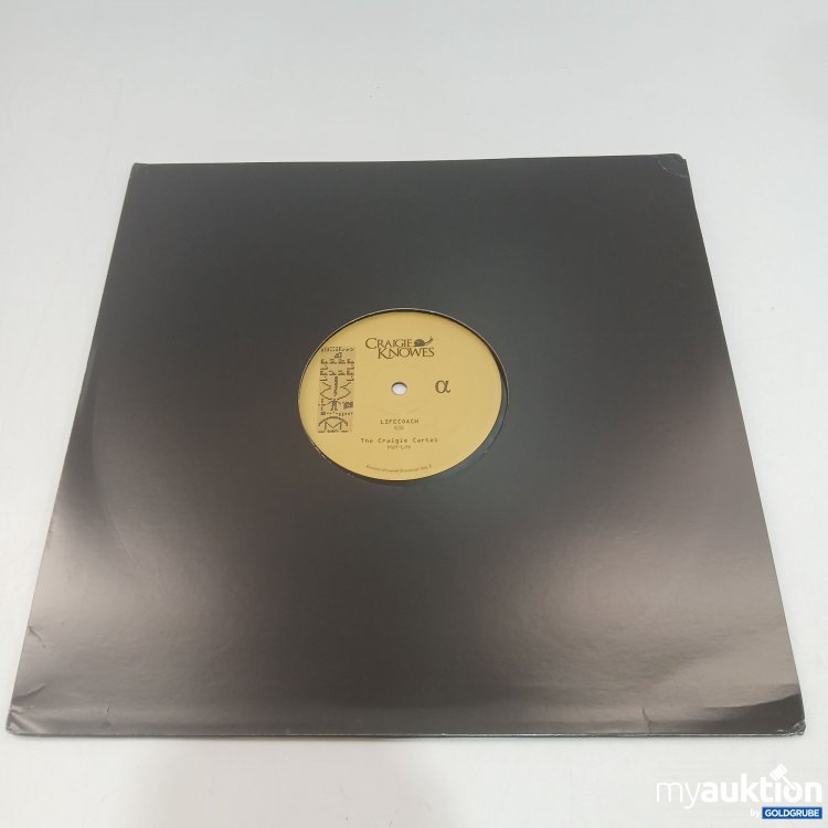 Artikel Nr. 871986 Artikel Nr. 871986: Vinyl-Schallplatte im Schutzcover Craigie Knowes