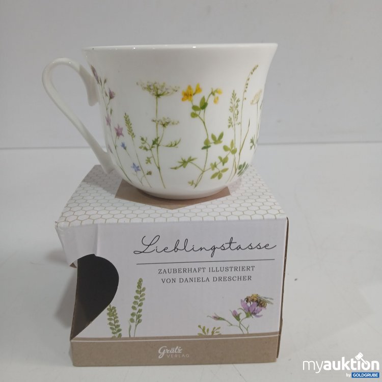Artikel Nr. 872986: Grätz Tasse 
