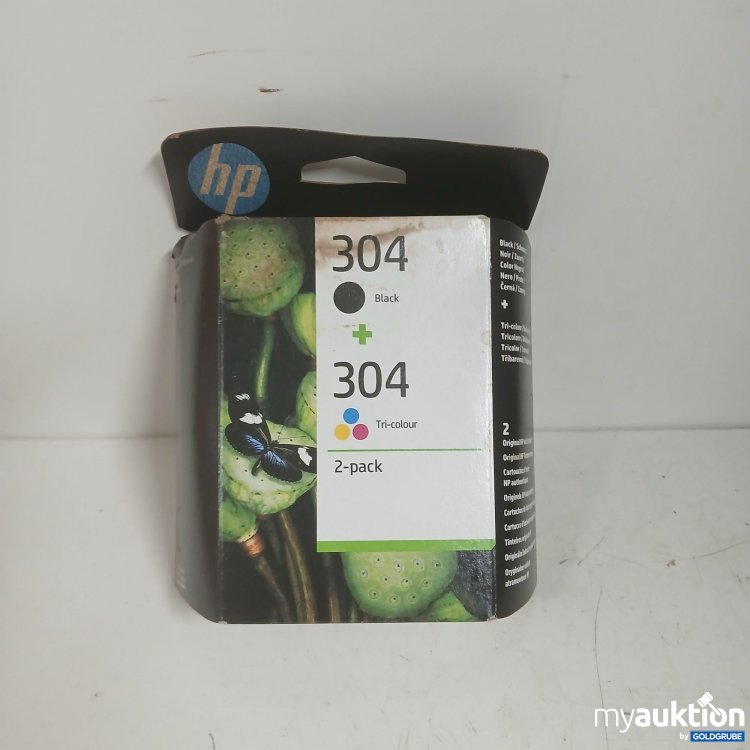 Artikel Nr. 874986: HP 304 Druckerpatronen 2-pack