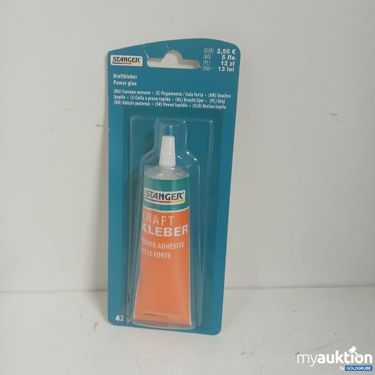 Artikel Nr. 875986: Stanger Kraftkleber 42g