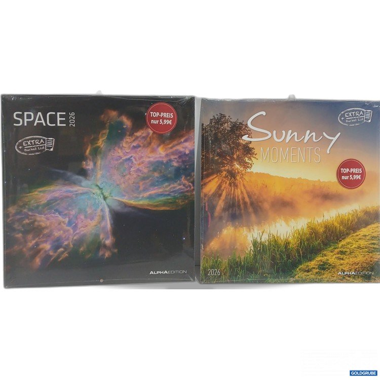 Artikel Nr. 887986:  Kalender 2026 