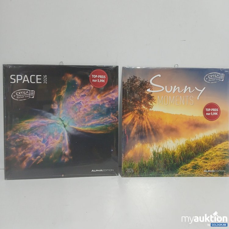 Artikel Nr. 887986:  Kalender 2026 