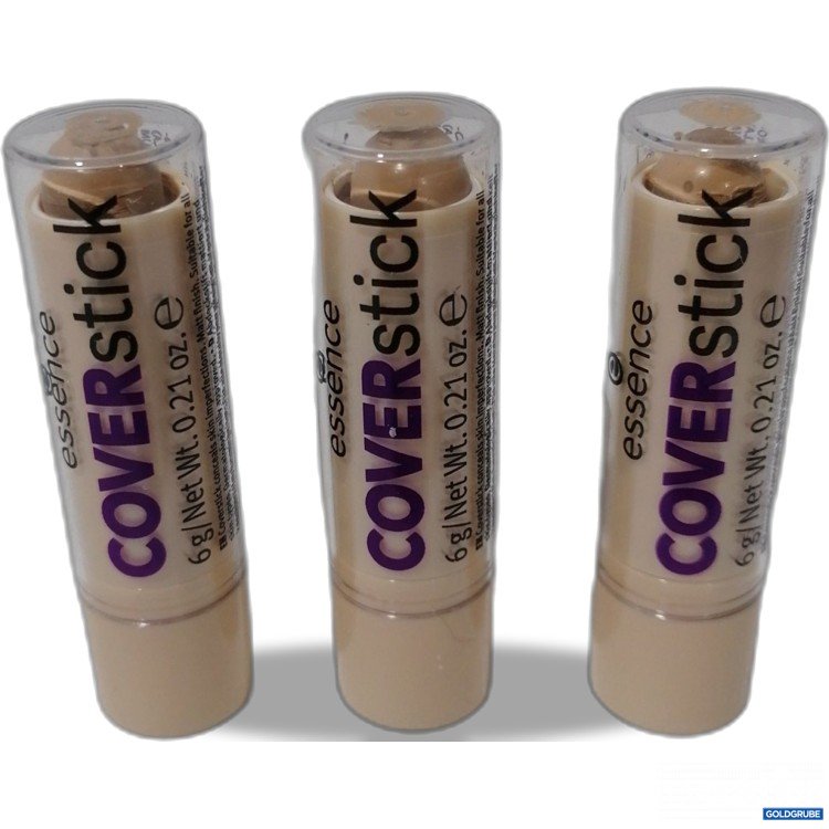 Artikel Nr. 890986: Essence Coverstick 3x6g 30 Matt Honey 