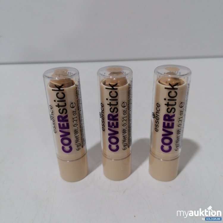 Artikel Nr. 890986: Essence Coverstick 3x6g 30 Matt Honey 