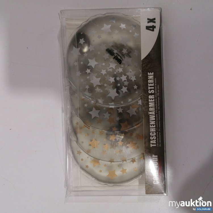 Artikel Nr. 895986: Com-four Taschenwärmer 4Stk