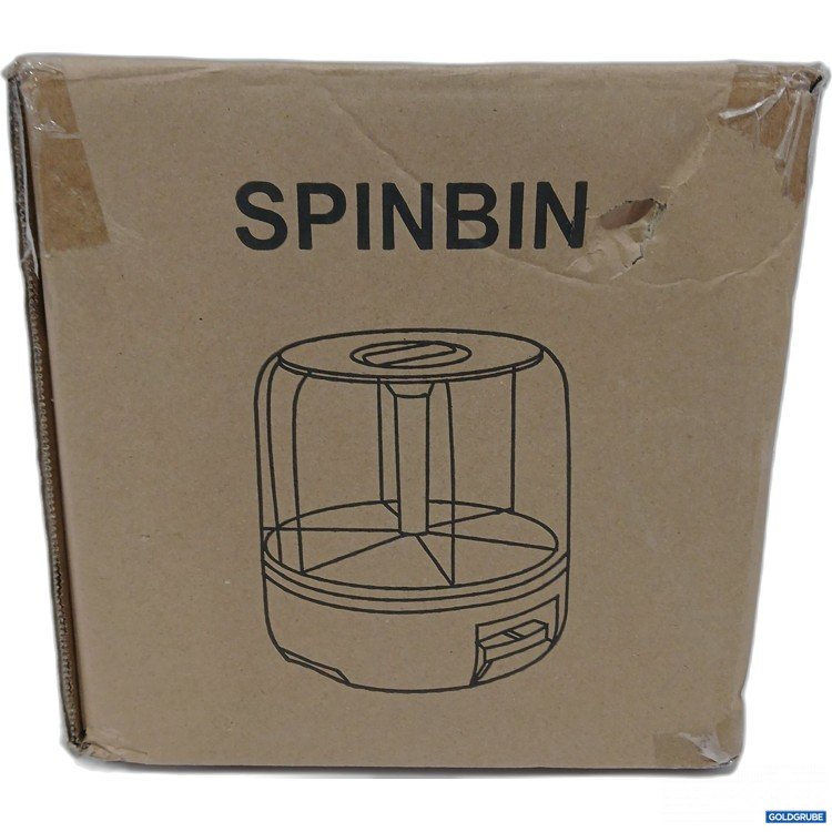 Artikel Nr. 896986: Ome Marker Spinbin 