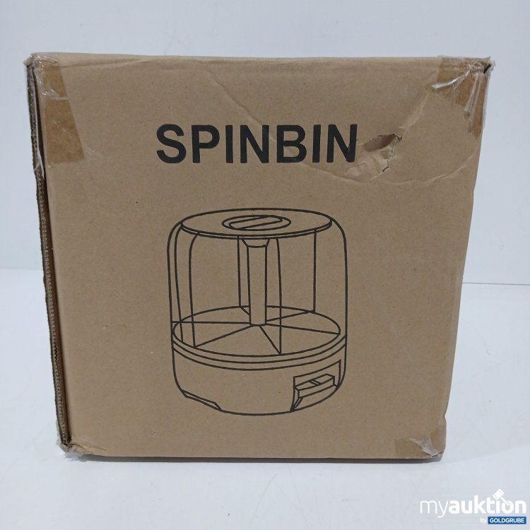 Artikel Nr. 896986: Ome Marker Spinbin 