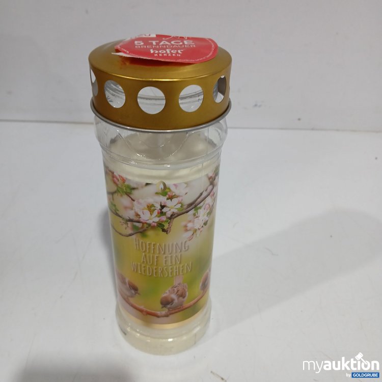 Artikel Nr. 899986: Hofer Kerze 7 Tage