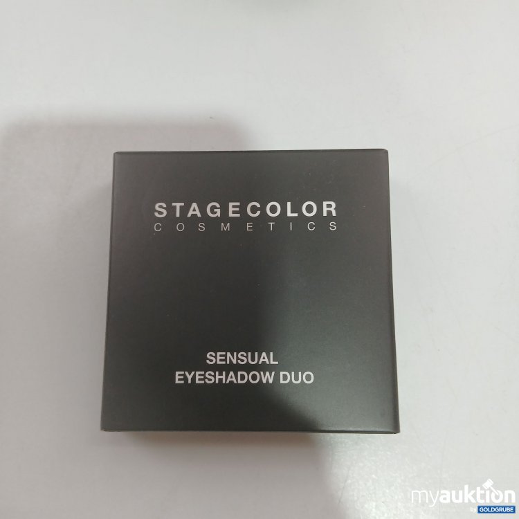 Artikel Nr. 900986 Artikel Nr. 900986: Stagecolor Sensual Eyeshadow Duo 944