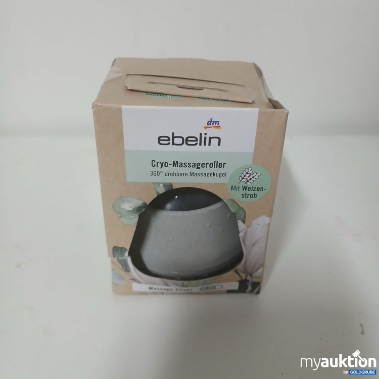 Artikel Nr. 912986: Ebelin Cryo-Massageroller 