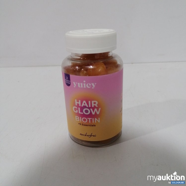 Artikel Nr. 915986: Yuicy Hair Glow Biotin