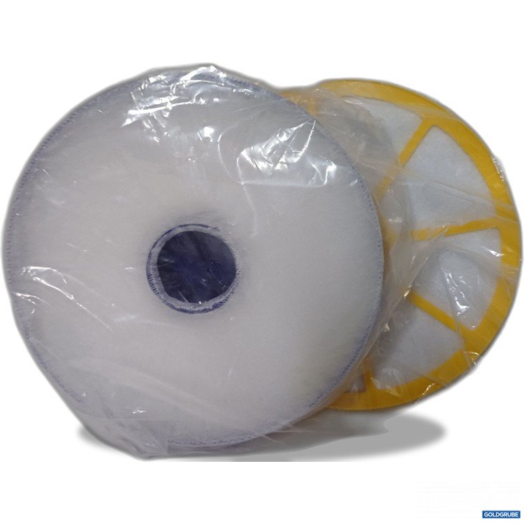Artikel Nr. 916986: Diverser Ersatzfilter d=ca.15cm, 2Stk.