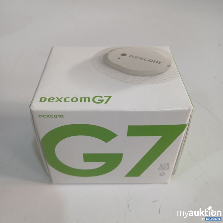 Artikel Nr. 918986: Dexcom G7 Sensor