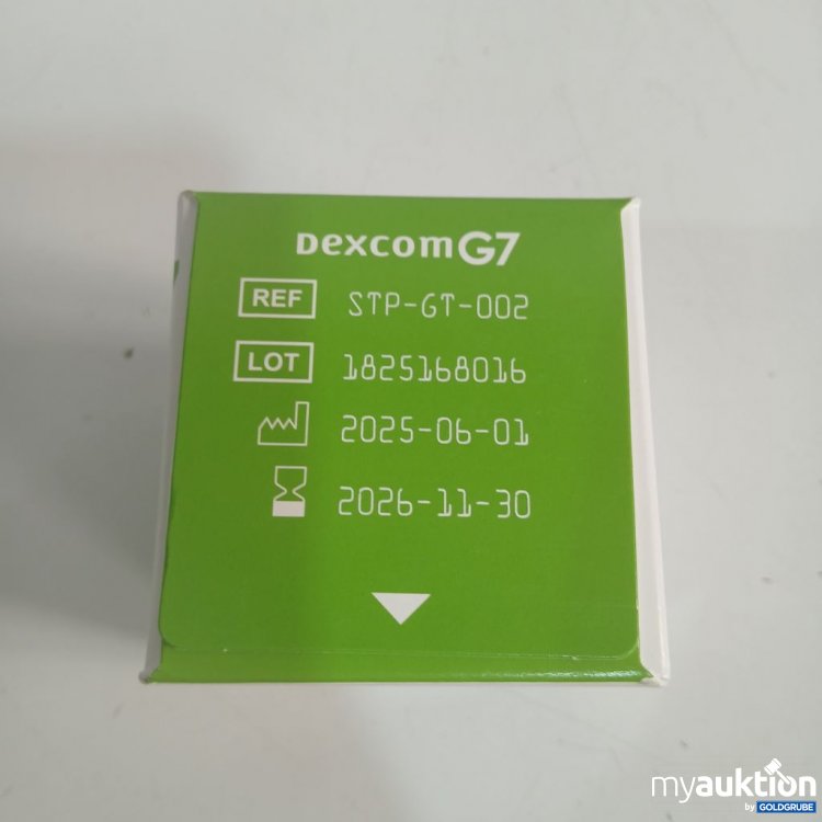 Artikel Nr. 918986: Dexcom G7 Sensor