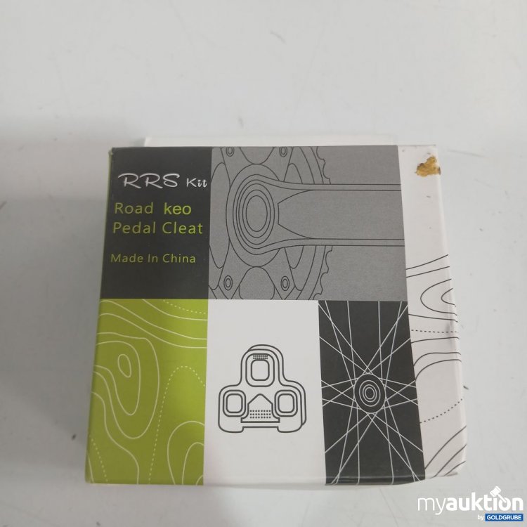 Artikel Nr. 919986: RRS Kit Road keo Pedal Cleat