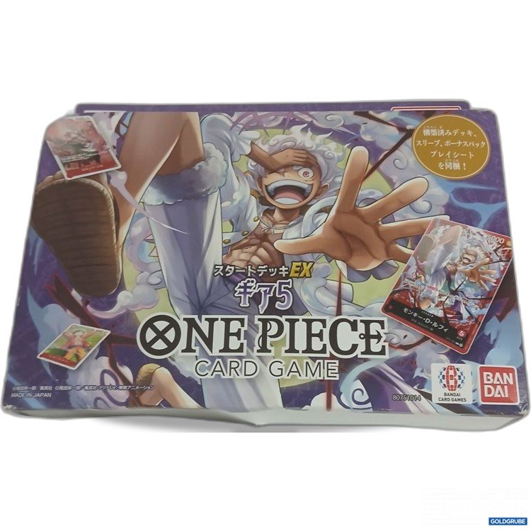 Artikel Nr. 921986: Bandai One Piece Card Game Starter Deck