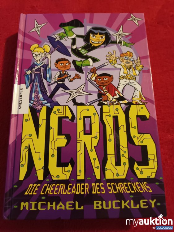 Artikel Nr. 922986: NERDS